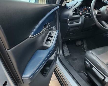 Мазда CX-30 2020 в Киеве на Automoto.ua Серый Мазда CX-30, объемом двигателя 2.5 л и пробегом 130 тыс. км за 17990 $, фото 11 на Automoto.ua
