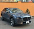Серый Мазда CX-30, объемом двигателя 2.5 л и пробегом 25 тыс. км за 19500 $, фото 1 на Automoto.ua