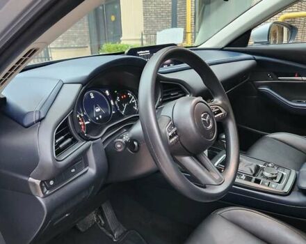 Мазда CX-30 2020 в Киеве на Automoto.ua Серый Мазда CX-30, объемом двигателя 2.5 л и пробегом 130 тыс. км за 17990 $, фото 10 на Automoto.ua