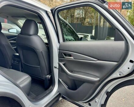 Серый Мазда CX-30, объемом двигателя 2.5 л и пробегом 35 тыс. км за 19300 $, фото 21 на Automoto.ua