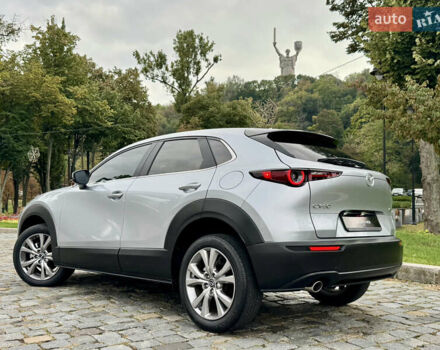Серый Мазда CX-30, объемом двигателя 2.49 л и пробегом 53 тыс. км за 16999 $, фото 9 на Automoto.ua