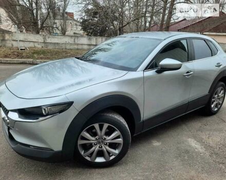 Сірий Мазда CX-30, об'ємом двигуна 2.49 л та пробігом 105 тис. км за 20500 $, фото 4 на Automoto.ua