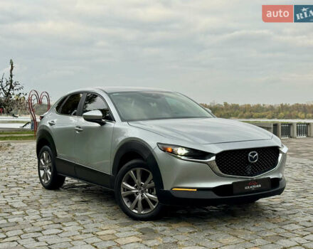 Серый Мазда CX-30, объемом двигателя 2.49 л и пробегом 53 тыс. км за 16999 $, фото 77 на Automoto.ua