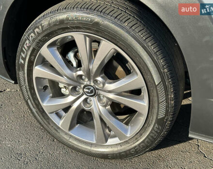 Серый Мазда CX-30, объемом двигателя 2.5 л и пробегом 25 тыс. км за 19500 $, фото 10 на Automoto.ua