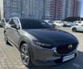 Серый Мазда CX-30, объемом двигателя 2.5 л и пробегом 79 тыс. км за 22500 $, фото 1 на Automoto.ua
