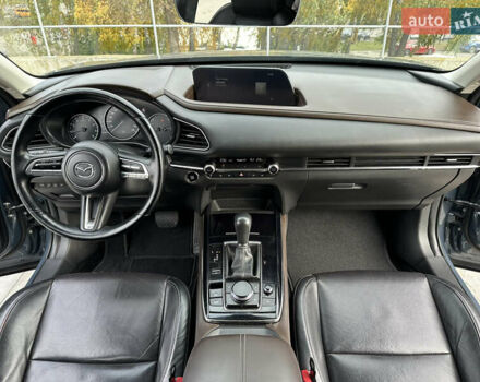 Мазда CX-30 2020 в Киеве на Automoto.ua Серый Мазда CX-30, объемом двигателя 2 л и пробегом 105 тыс. км за 19800 $, фото 10 на Automoto.ua