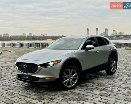 Серый Мазда CX-30, объемом двигателя 2.49 л и пробегом 53 тыс. км за 16999 $, фото 82 на Automoto.ua