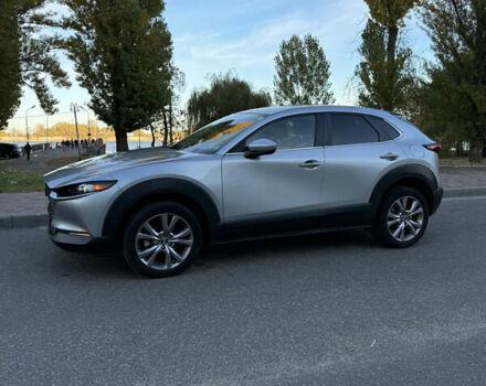Серый Мазда CX-30, объемом двигателя 2.5 л и пробегом 25 тыс. км за 20000 $, фото 5 на Automoto.ua