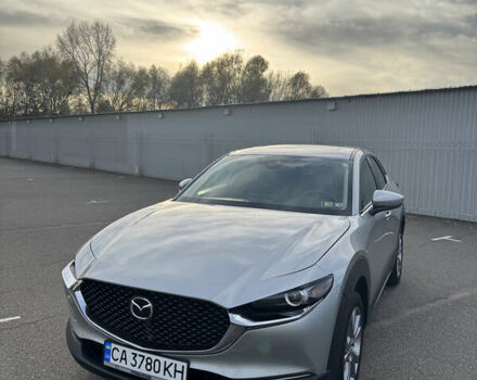 Серый Мазда CX-30, объемом двигателя 2.5 л и пробегом 28 тыс. км за 18000 $, фото 5 на Automoto.ua