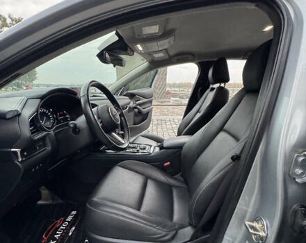 Серый Мазда CX-30, объемом двигателя 2.49 л и пробегом 53 тыс. км за 16999 $, фото 66 на Automoto.ua