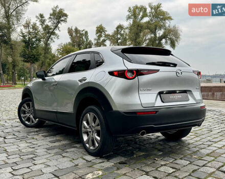 Серый Мазда CX-30, объемом двигателя 2.49 л и пробегом 53 тыс. км за 16999 $, фото 104 на Automoto.ua