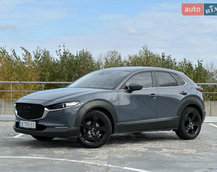 Мазда CX-30 2020 в Киеве на Automoto.ua Серый Мазда CX-30, объемом двигателя 2 л и пробегом 105 тыс. км за 19800 $, фото 1 на Automoto.ua