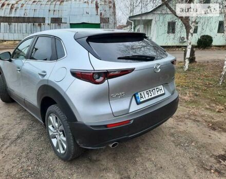 Сірий Мазда CX-30, об'ємом двигуна 2.49 л та пробігом 105 тис. км за 20500 $, фото 10 на Automoto.ua