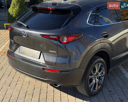 Мазда CX-30 2020 у Одесі на Automoto.ua Сірий Мазда CX-30, об'ємом двигуна 2.49 л та пробігом 79 тис. км за 19500 $, фото 7 на Automoto.ua