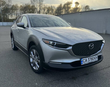Серый Мазда CX-30, объемом двигателя 2.5 л и пробегом 28 тыс. км за 18000 $, фото 10 на Automoto.ua