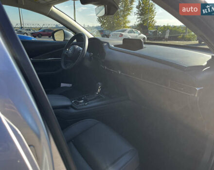 Серый Мазда CX-30, объемом двигателя 2.5 л и пробегом 30 тыс. км за 22000 $, фото 10 на Automoto.ua