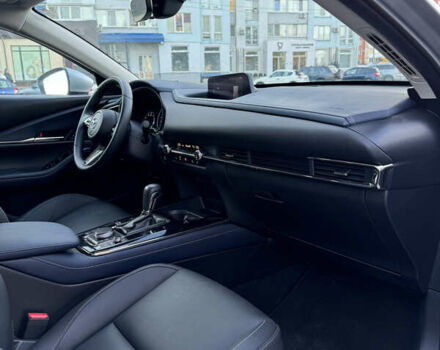 Серый Мазда CX-30, объемом двигателя 2.5 л и пробегом 25 тыс. км за 20000 $, фото 16 на Automoto.ua