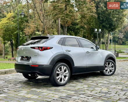 Серый Мазда CX-30, объемом двигателя 2.49 л и пробегом 53 тыс. км за 16999 $, фото 8 на Automoto.ua