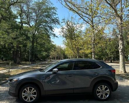 Серый Мазда CX-30, объемом двигателя 2.49 л и пробегом 56 тыс. км за 24000 $, фото 1 на Automoto.ua