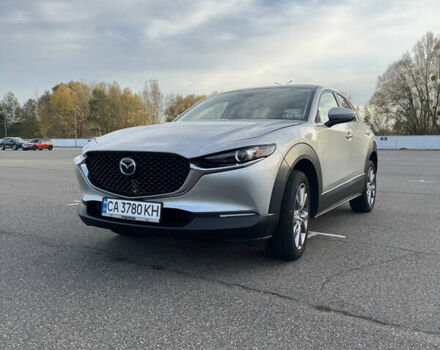 Серый Мазда CX-30, объемом двигателя 2.5 л и пробегом 28 тыс. км за 18000 $, фото 7 на Automoto.ua