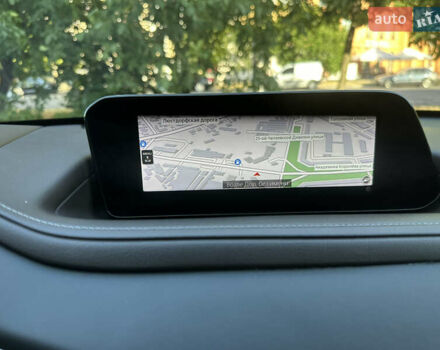 Серый Мазда CX-30, объемом двигателя 2 л и пробегом 43 тыс. км за 26700 $, фото 20 на Automoto.ua