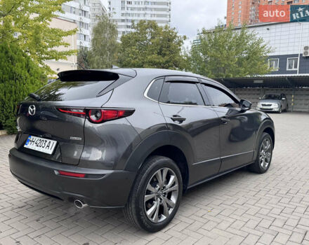 Сірий Мазда CX-30, об'ємом двигуна 2.49 л та пробігом 79 тис. км за 21300 $, фото 4 на Automoto.ua