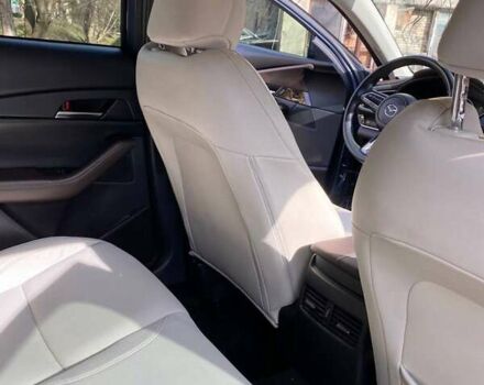 Серый Мазда CX-30, объемом двигателя 2.49 л и пробегом 56 тыс. км за 24000 $, фото 6 на Automoto.ua