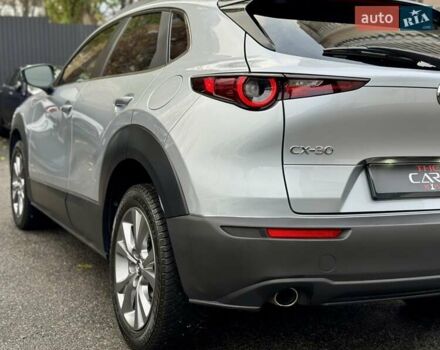 Серый Мазда CX-30, объемом двигателя 2.5 л и пробегом 35 тыс. км за 19300 $, фото 15 на Automoto.ua
