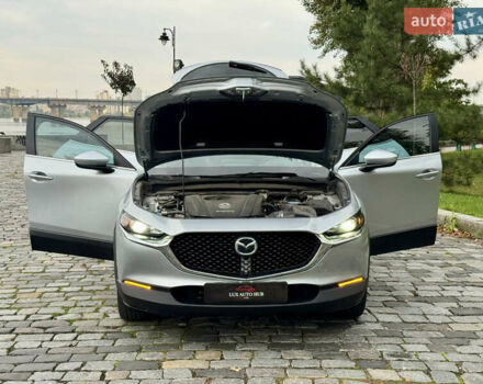 Серый Мазда CX-30, объемом двигателя 2.49 л и пробегом 53 тыс. км за 16999 $, фото 61 на Automoto.ua