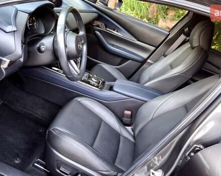 Серый Мазда CX-30, объемом двигателя 2.5 л и пробегом 70 тыс. км за 15500 $, фото 15 на Automoto.ua