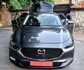 Серый Мазда CX-30, объемом двигателя 2.5 л и пробегом 70 тыс. км за 15500 $, фото 1 на Automoto.ua