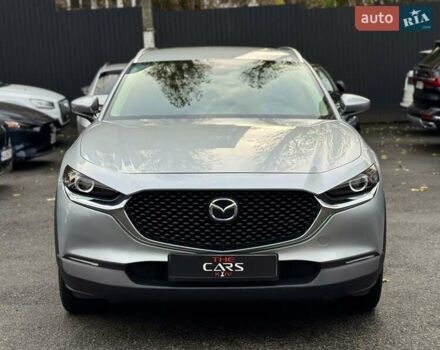 Серый Мазда CX-30, объемом двигателя 2.5 л и пробегом 35 тыс. км за 19300 $, фото 6 на Automoto.ua
