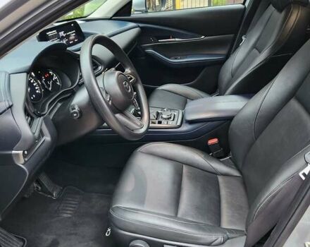 Мазда CX-30 2020 в Киеве на Automoto.ua Серый Мазда CX-30, объемом двигателя 2.5 л и пробегом 130 тыс. км за 17990 $, фото 13 на Automoto.ua