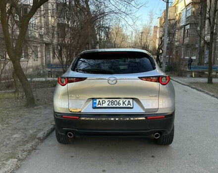 Серый Мазда CX-30, объемом двигателя 2.5 л и пробегом 12 тыс. км за 22400 $, фото 19 на Automoto.ua