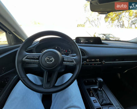 Серый Мазда CX-30, объемом двигателя 2.5 л и пробегом 30 тыс. км за 22000 $, фото 9 на Automoto.ua