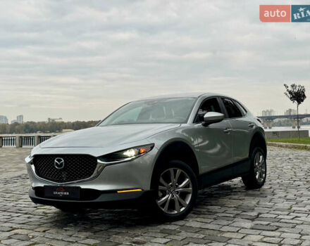 Серый Мазда CX-30, объемом двигателя 2.49 л и пробегом 53 тыс. км за 16999 $, фото 81 на Automoto.ua