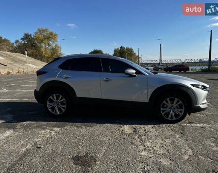 Серый Мазда CX-30, объемом двигателя 2.5 л и пробегом 30 тыс. км за 22000 $, фото 1 на Automoto.ua