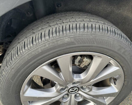 Серый Мазда CX-30, объемом двигателя 2.5 л и пробегом 28 тыс. км за 18000 $, фото 24 на Automoto.ua