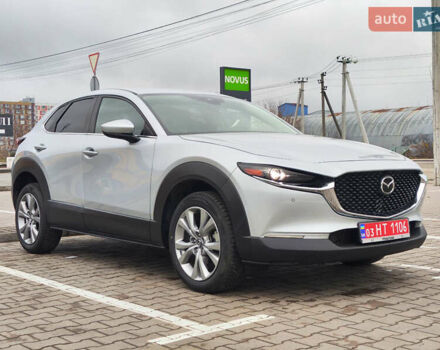 Серый Мазда CX-30, объемом двигателя 2.5 л и пробегом 61 тыс. км за 19000 $, фото 7 на Automoto.ua
