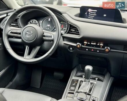 Серый Мазда CX-30, объемом двигателя 2.5 л и пробегом 35 тыс. км за 19300 $, фото 30 на Automoto.ua