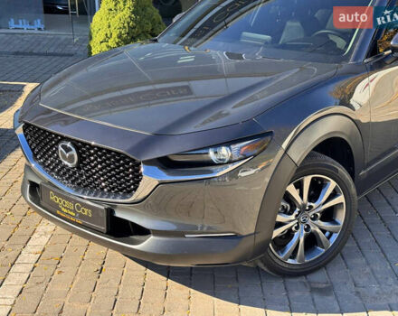 Мазда CX-30 2020 у Одесі на Automoto.ua Сірий Мазда CX-30, об'ємом двигуна 2.49 л та пробігом 79 тис. км за 19500 $, фото 1 на Automoto.ua