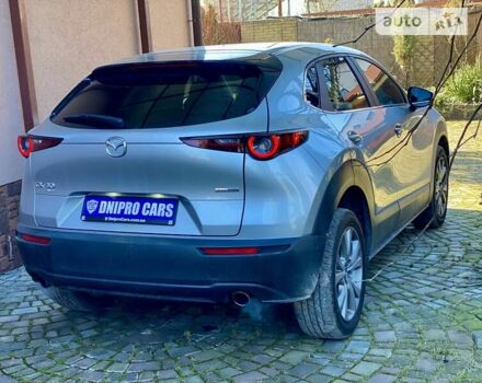 Серый Мазда CX-30, объемом двигателя 2.49 л и пробегом 65 тыс. км за 21500 $, фото 6 на Automoto.ua