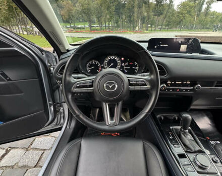 Серый Мазда CX-30, объемом двигателя 2.49 л и пробегом 53 тыс. км за 16999 $, фото 59 на Automoto.ua