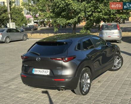 Серый Мазда CX-30, объемом двигателя 2 л и пробегом 43 тыс. км за 26700 $, фото 6 на Automoto.ua