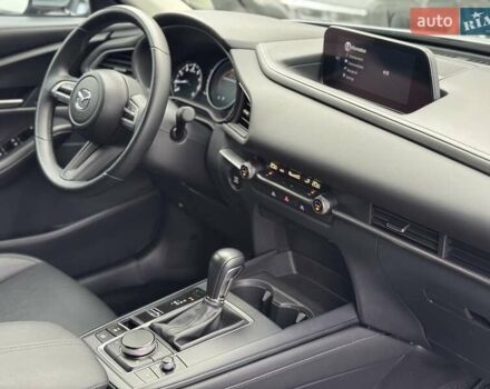 Серый Мазда CX-30, объемом двигателя 2.5 л и пробегом 35 тыс. км за 19300 $, фото 25 на Automoto.ua