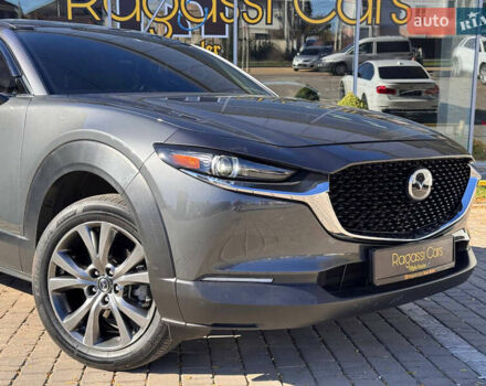 Мазда CX-30 2020 у Одесі на Automoto.ua Сірий Мазда CX-30, об'ємом двигуна 2.49 л та пробігом 79 тис. км за 19500 $, фото 3 на Automoto.ua