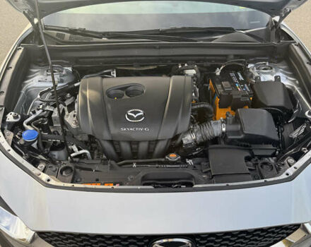 Серый Мазда CX-30, объемом двигателя 2.5 л и пробегом 28 тыс. км за 18000 $, фото 41 на Automoto.ua