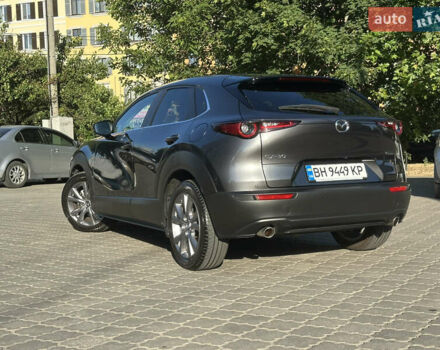 Серый Мазда CX-30, объемом двигателя 2 л и пробегом 43 тыс. км за 26700 $, фото 11 на Automoto.ua