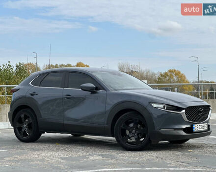 Мазда CX-30 2020 в Киеве на Automoto.ua Серый Мазда CX-30, объемом двигателя 2 л и пробегом 105 тыс. км за 19800 $, фото 3 на Automoto.ua