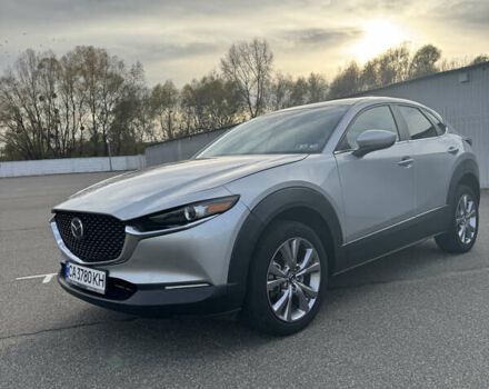 Серый Мазда CX-30, объемом двигателя 2.5 л и пробегом 28 тыс. км за 18000 $, фото 9 на Automoto.ua